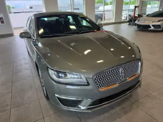 Lincoln MKZ 2017 AWD Select 4p Sedan