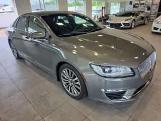 Lincoln MKZ 2017 AWD Select 4p Sedan