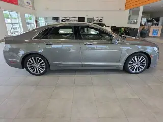 Lincoln MKZ 2017 AWD Select 4p Sedan