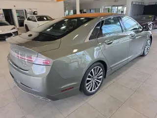 Lincoln MKZ 2017 AWD Select 4p Sedan