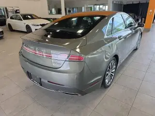 Lincoln MKZ 2017 AWD Select 4p Sedan