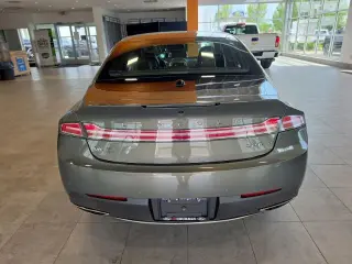 Lincoln MKZ 2017 AWD Select 4p Sedan