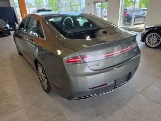 Lincoln MKZ 2017 AWD Select 4p Sedan