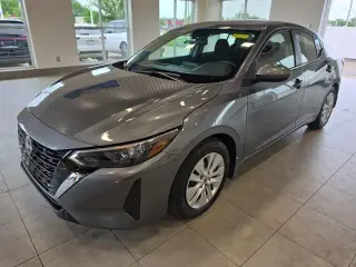 Nissan Sentra 2025 S 4p Sedan