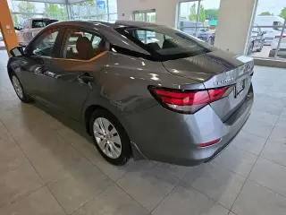Nissan Sentra 2025 S 4p Sedan