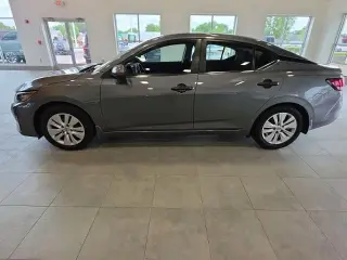 Nissan Sentra 2025 S 4p Sedan
