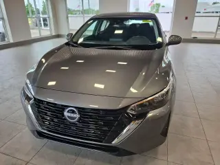 Nissan Sentra 2025 S 4p Sedan