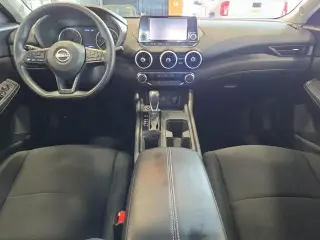 Nissan Sentra 2025 S 4p Sedan
