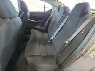 Nissan Sentra 2025 S 4p Sedan