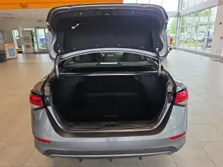 Nissan Sentra 2025 S 4p Sedan