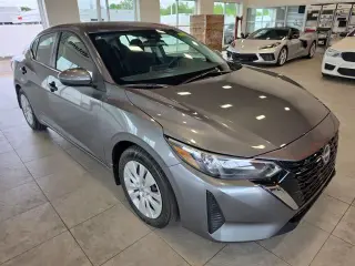 Nissan Sentra 2025 S 4p Sedan