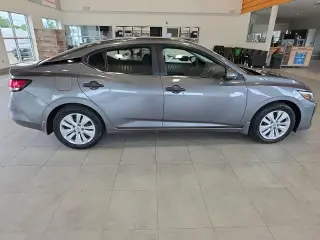 Nissan Sentra 2025 S 4p Sedan