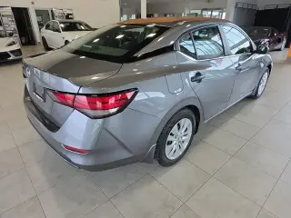 Nissan Sentra 2025 S 4p Sedan