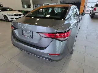 Nissan Sentra 2025 S 4p Sedan