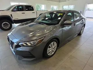Nissan Sentra 2020 S 4p Sedan