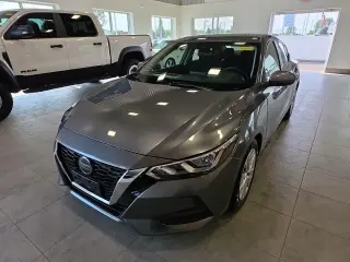 Nissan Sentra 2020 S 4p Sedan