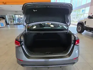 Nissan Sentra 2020 S 4p Sedan