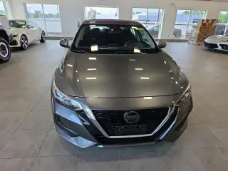 Nissan Sentra 2020 S 4p Sedan