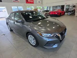 Nissan Sentra 2020 S 4p Sedan