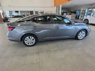 Nissan Sentra 2020 S 4p Sedan