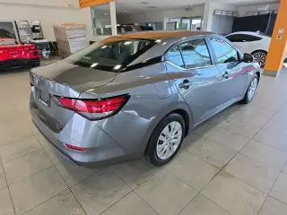 Nissan Sentra 2020 S 4p Sedan
