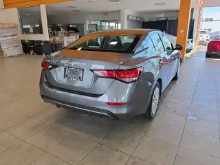 Nissan Sentra 2020 S 4p Sedan