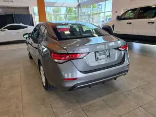 Nissan Sentra 2020 S 4p Sedan