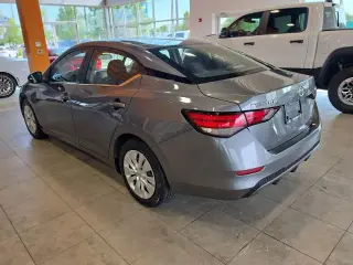 Nissan Sentra 2020 S 4p Sedan