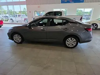 Nissan Sentra 2020 S 4p Sedan
