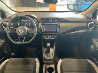 Nissan Versa 2025 S 4p Sedan CVT