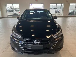 Nissan Versa 2025 S 4p Sedan CVT