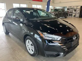 Nissan Versa 2025 S 4p Sedan CVT