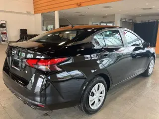 Nissan Versa 2025 S 4p Sedan CVT