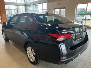 Nissan Versa 2025 S 4p Sedan CVT