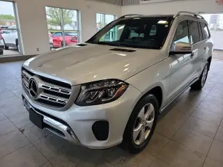 Mercedes-Benz GLS 2017 AWD GLS 450 4MATIC 4p SUV