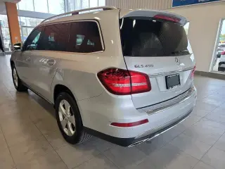 Mercedes-Benz GLS 2017 AWD GLS 450 4MATIC 4p SUV