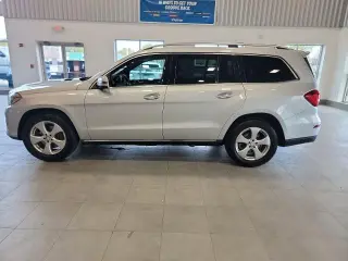 Mercedes-Benz GLS 2017 AWD GLS 450 4MATIC 4p SUV