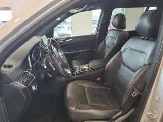 Mercedes-Benz GLS 2017 AWD GLS 450 4MATIC 4p SUV