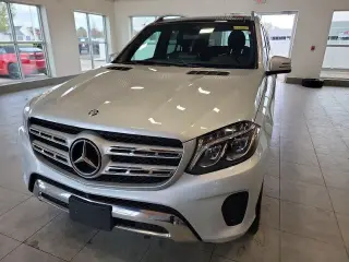 Mercedes-Benz GLS 2017 AWD GLS 450 4MATIC 4p SUV