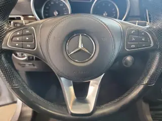 Mercedes-Benz GLS 2017 AWD GLS 450 4MATIC 4p SUV