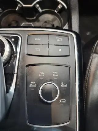 Mercedes-Benz GLS 2017 AWD GLS 450 4MATIC 4p SUV