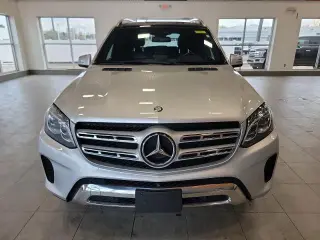 Mercedes-Benz GLS 2017 AWD GLS 450 4MATIC 4p SUV