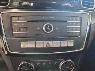 Mercedes-Benz GLS 2017 AWD GLS 450 4MATIC 4p SUV