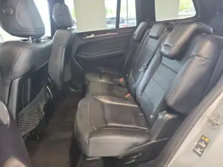 Mercedes-Benz GLS 2017 AWD GLS 450 4MATIC 4p SUV