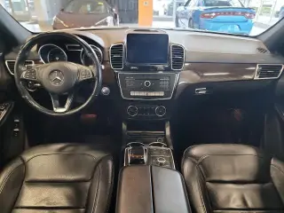 Mercedes-Benz GLS 2017 AWD GLS 450 4MATIC 4p SUV