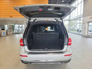 Mercedes-Benz GLS 2017 AWD GLS 450 4MATIC 4p SUV