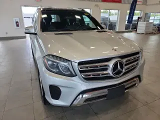 Mercedes-Benz GLS 2017 AWD GLS 450 4MATIC 4p SUV