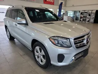 Mercedes-Benz GLS 2017 AWD GLS 450 4MATIC 4p SUV