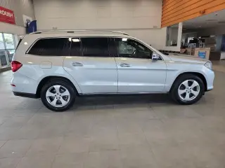 Mercedes-Benz GLS 2017 AWD GLS 450 4MATIC 4p SUV