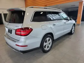 Mercedes-Benz GLS 2017 AWD GLS 450 4MATIC 4p SUV
